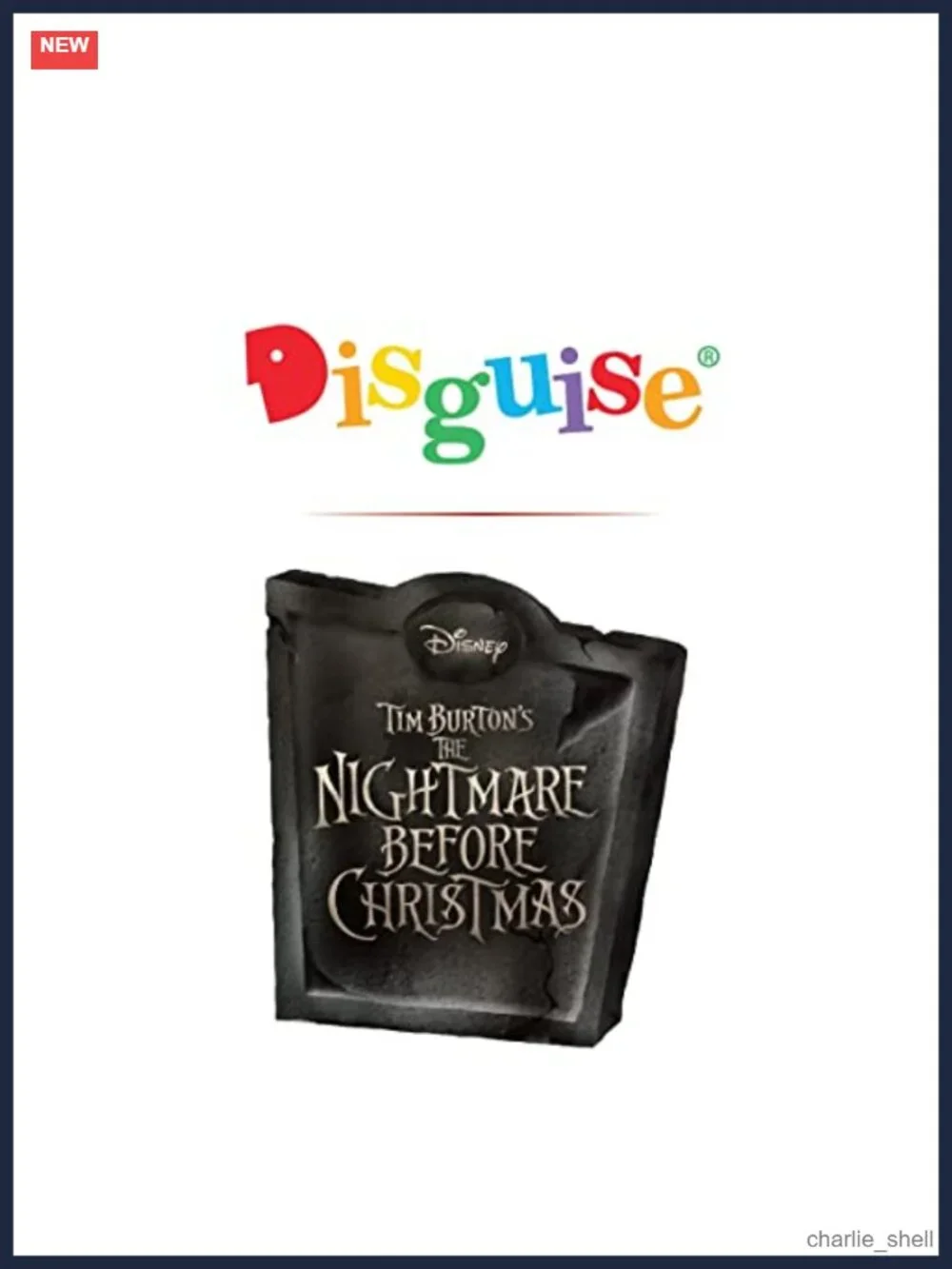 Disney Zero Nightmare Before Christmas Toddler Boys Costume